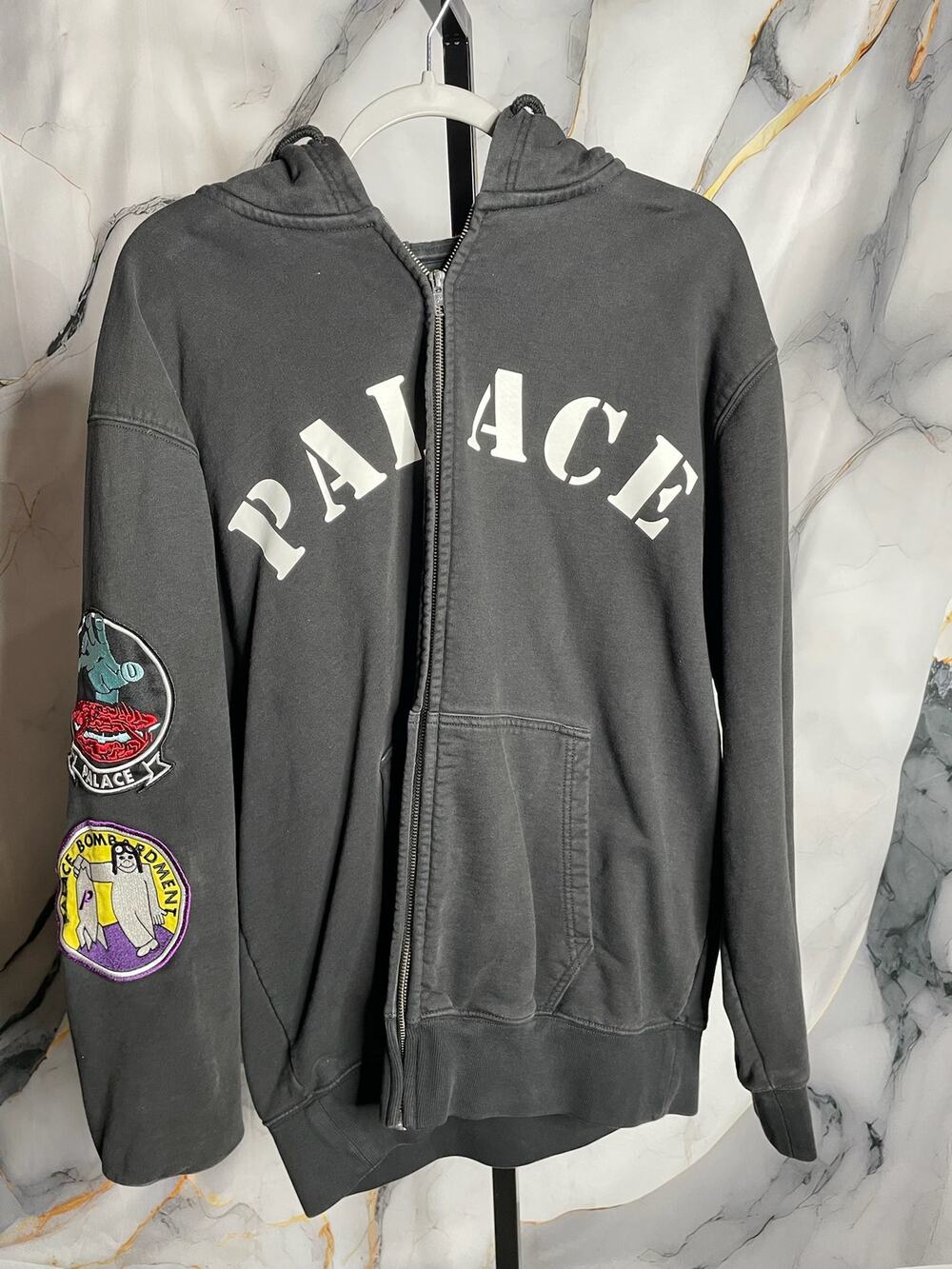 Palace Duck Bomb Hoodie Sz.XL
